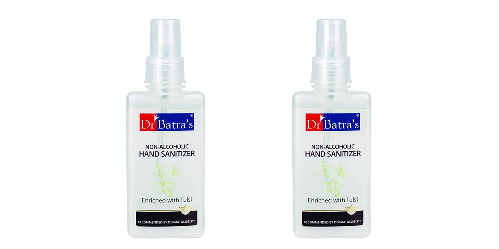 Dr Batras Non Alcoholic Hand Sanitizer (2) (B08BWYWBMT) Amazon Price History, Amazon Price Tracker