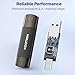 KOOTION USB Stick 512GB, USB C 512G Stick OTG 3.0 Speicherstick 2-in-1 USB 256G Flash Laufwerk Foto Type C Flash Drive 512 Gbyte für PC/Laptop, Typ-C Handy