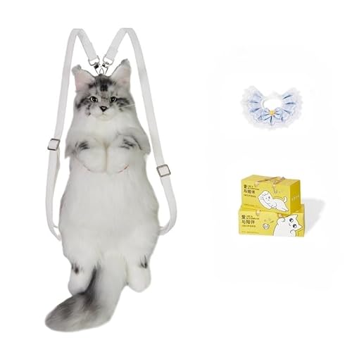 [Maplefea]�y2026�V�����z�L�ʂ������ �o�b�N�p�b�N �{���������� ���A���L�^�����b�N �ӂ�ӂ� ���킢���l�R �L�D�� �u�� ������ �l�R ���� ���炵���O�� �K�؂ȗe�� �V�����_�[�o�b�O ������ �Y���Q�� �����p �q���p ������� �a���� 