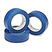 Ability One 5789302 1.5 in. x 60 Yards Painters Tape44; Blue - 5.7 Mil