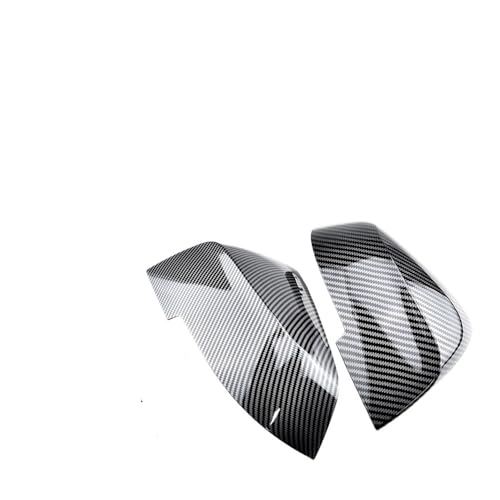Coques rétroviseur voiture pour F30 F20 F32 320i 420i noir