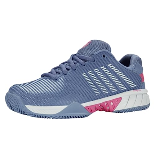 Zapatillas K-Swiss Hypercourt Express 2 HB de mujer con máxima amortiguación y gran estabilidad