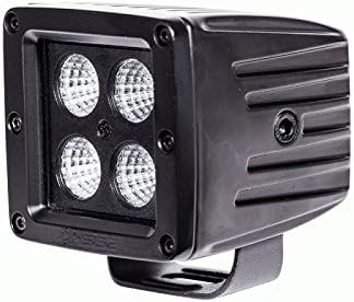 Heise 3" - 2 X 2 LED BLACKOUT CUBE LIGHT