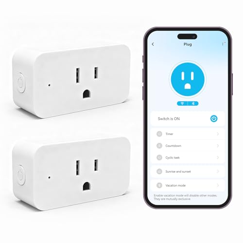DAYBETTER Smart Plug 15A/1800W