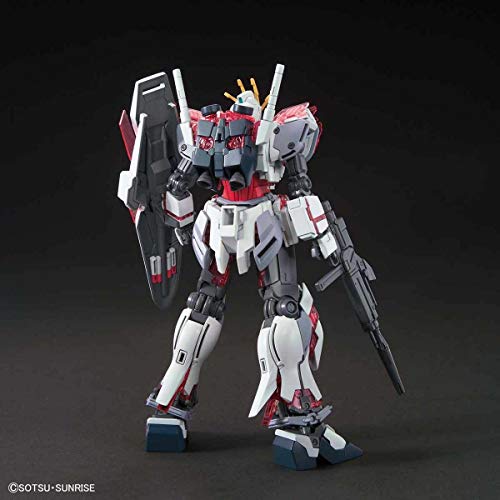 Bandai Hobby HGUC #222 Narrative Gundam C Pack 1/144 miniatura 3
