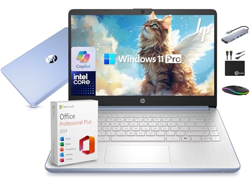 HP 14C` m[gp\R 2025-2026 rWlXw Copilot AIALifetime OfficeA4RAIntel CPUA8GB RAMA628GBXg[W (128GB UFS + 500GB Ext)AWi-Fi 6A10