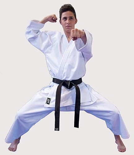 Jp Karate Uniform For Kids & Adults Lightweight Student Karate Gi Martial Arts Uniform With Belt (1/140) #TOP4