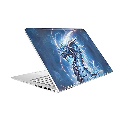 Autocollant HP Spectre Pro X360 G2 Christos Karapanos Vinyle Peau