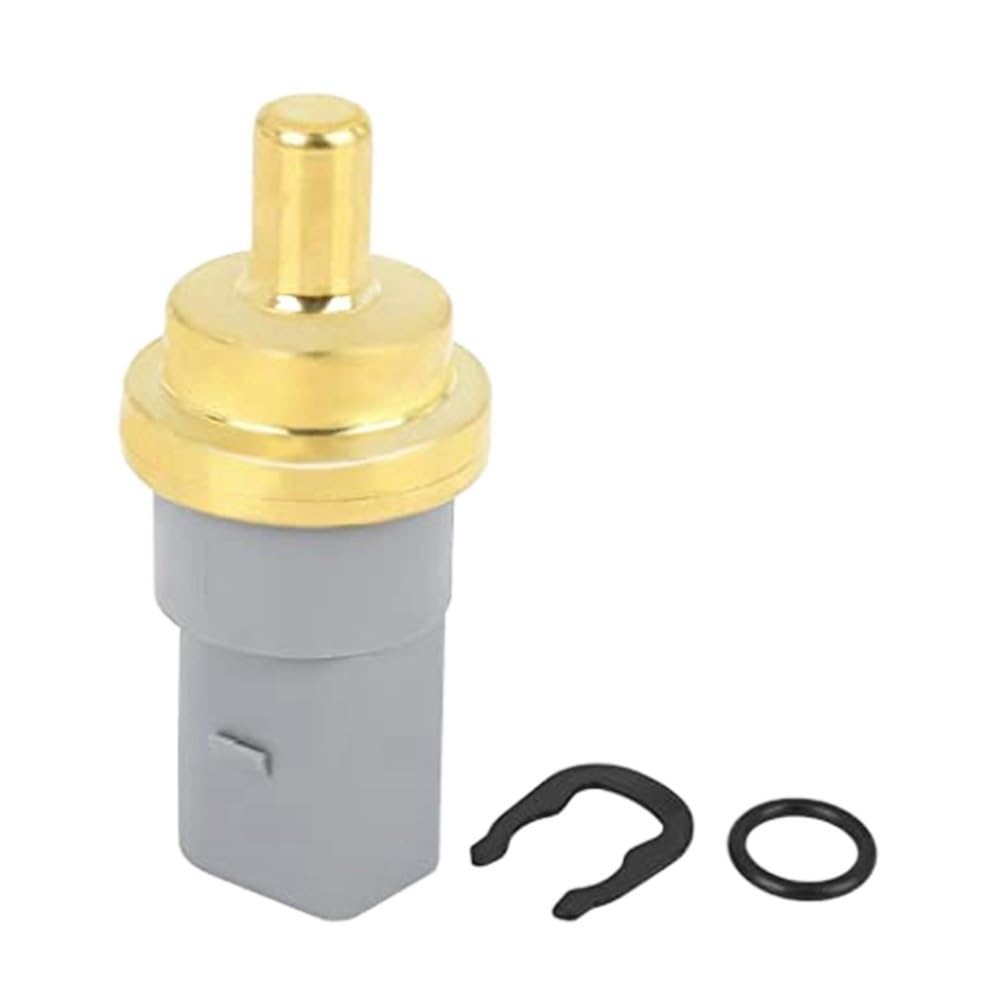 Sensor de Temperatura del Agua refrigerante para Coche Fabia A3 A4 A5 A6 A8 Q3 Q5 Q7 TT 06A919501A 1100736