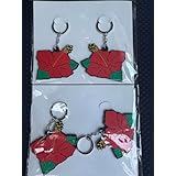 パイオニア ハナハナ ラバーキーホルダー