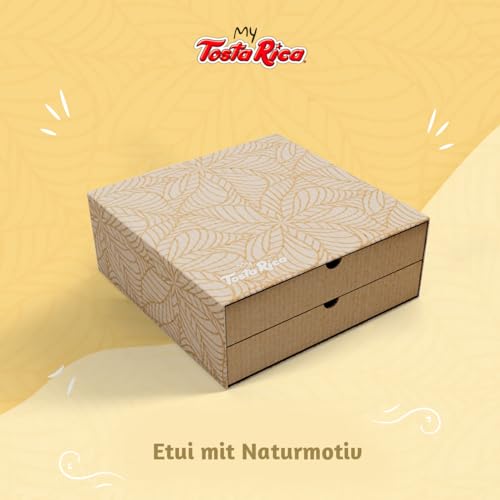 Miniatura 5 de Tostarica - 60 Galletas Personalizadas Con Foto Y Dedicatoria - Regalo Original - Estuche V De Vida