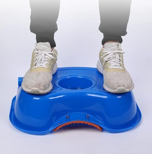 Hair Washing Basin For Bedridden,Shampoo Basin For Bedside,Shampoo Bowl,Hair Washing Sink Made For Handicapped, Bedridden, Kids,Hair Cuts And Coloring-46X35Cm (Blue) #TOP5