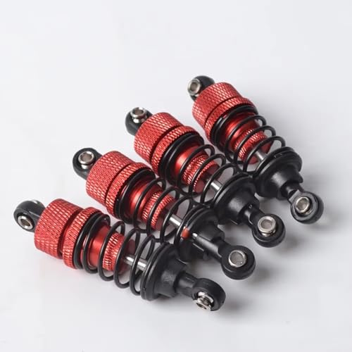 Amortisseur RC pour Tamiya TT-02 idéal pour rouler sur terre et circuits tout-terrain