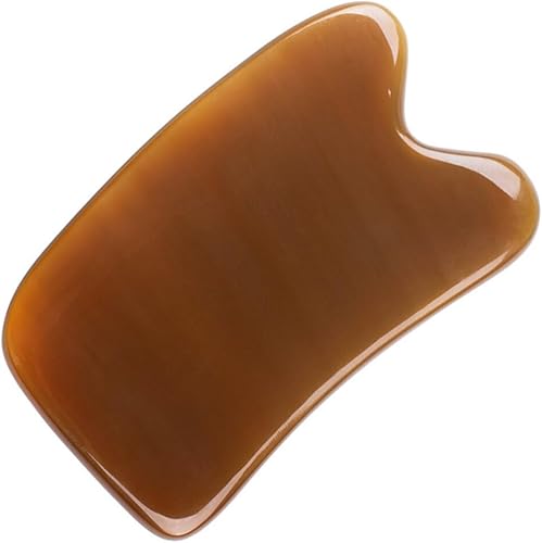 FOMIYES 1 PC Body Gua Sha Tablets for Back and Limbs Guasha Board Scraping Massage Tool Jade Guasha Board Muscle Relief Accessory Body Scraping