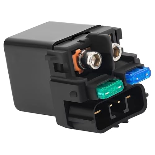 Relais de Démarrage Moto Soupape Solénoïde 27010-0730 Pièce Électrique