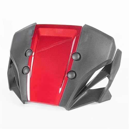 Déflecteur vent CB650R pare-brise protection tête de fourche