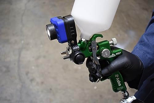 Astro Pneumatic Tool 51SL 500 Lumen Rechargeable Lightweight Spray Gun Color Match Light thumb #4