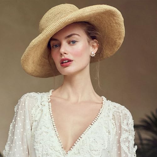 Pearl Earrings for Women - 925 Sterling Silver Stud Earring with Heart Cubic Zirconia Crystal Dainty Elegant Jewelry Gifts for Her Birthday Wedding Mothers Day3