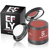 Root Touch Up Hair Color Powder For Concealing Hair Loss and Thinning, Gray Hair Shadow Powder Ro...