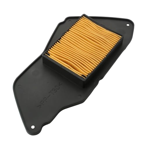 Filtre à air moto contre l'encrassement moteur du scooter YW125 et BWS