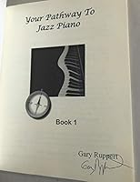 Your Pathway to Jazz Piano 1477497501 Book Cover