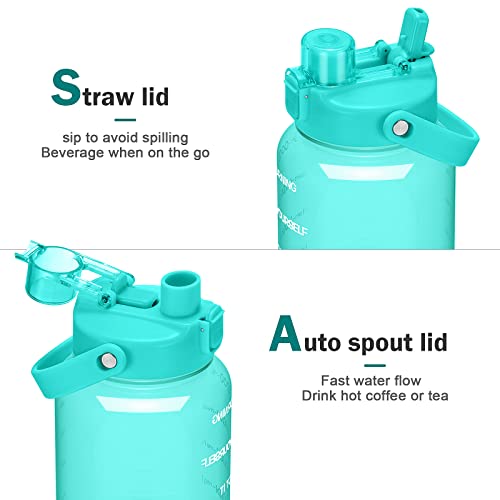 Unistar 2224 Half Gallon Water Bottle thumb #1