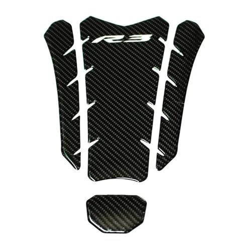 Protection réservoir moto R3 : l'autocollant tampon indispensable contre les chocs