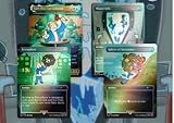 MTG Secret Lair: Secret Lair x Fallout: Vault Boy (Foil Edition)