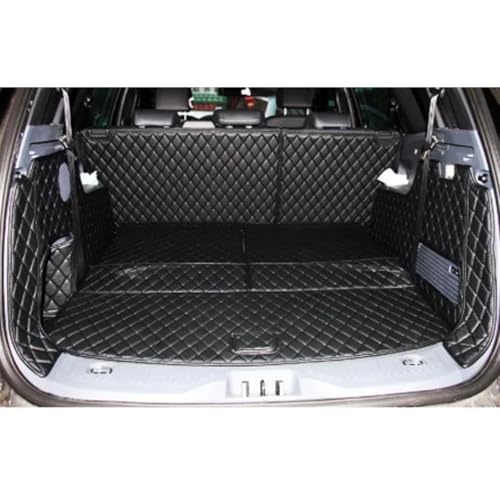 Tapis coffre voiture imperméable Ford Everest pour vos sorties en famille et loisirs