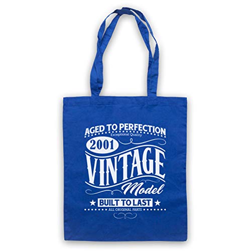 Sac d'emballage My Icon Art & Clothing imprimé 2001 retro