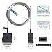 BN39-02470A 16Ft one Connect Cable Compatible with Samsung QLED 4K The Frame TV LS03RAF LS03TAF LS03AAF LS03BAF LS03DAF QN43-85LS03BAF QE65Q95TA QN55LS03TAFXZA QN75LS03DAFXZA QN65Q90RAFXZA QE65Q85R BN39-02470A 16Ft one Connect Cable Compatible with Samsung QLED 4K The Frame TV LS03RAF LS03TAF LS03AAF LS03BAF LS03DAF QN43-85LS03BAF QE65Q95TA QN55LS03TAFXZA QN75LS03DAFXZA QN65Q90RAFXZA QE65Q85R