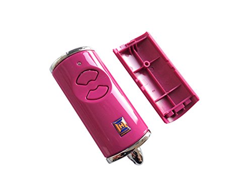 Hörmann HSE2BS Coque de rechange pour émetteur portatif Violet Aspect violet Sans pile ni platine Cover
