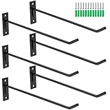 Photo Gallery sfcddtlg 6 supporti per palline da yoga da 15,3 pollici in metallo da parete per yoga, supporto per palline da yoga, pallacanestro, pallavolo Photo Gallery sfcddtlg 6 supporti per palline da yoga da 15,3 pollici in metallo da parete per yoga, supporto per palline da yoga, pallacanestro, pallavolo