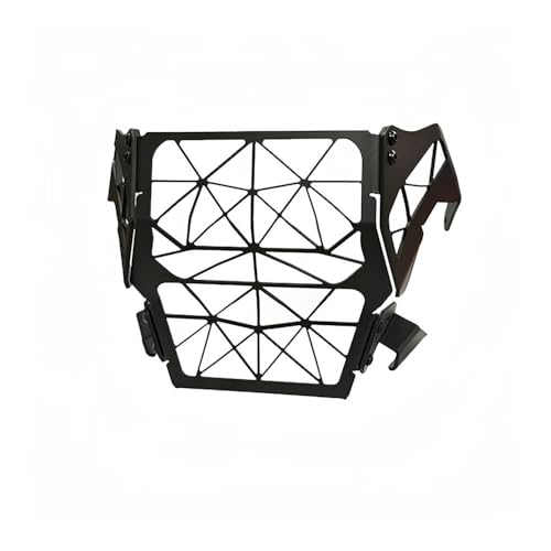 Grilles de phares moto 450MT pour la protection en voyage off-road