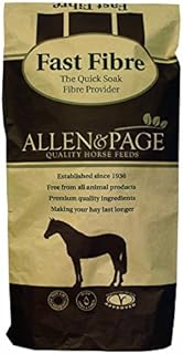 Allen & Page Fast Fibre Horse Feed, 20 kg