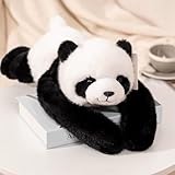 Tissu en peluche ultra-doux : Le matériau en peluche de qualité supérieure est doux au toucher tout en conservant sa forme. Le rembourrage garde sa douceur même après des utilisations répétées et des cycles de lavage.