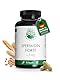 Spermidin Forte 5,5 mg je Kapsel aus Weizenkeimextrakt - 90 Kapseln (3 Monatsvorrat) - Vegan, Natürlich & Ohne Zusatzstoffe - Green Naturals®