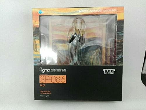 Amazon.co.jp: フィギュア figma SP-086 テーブル美術館 叫び