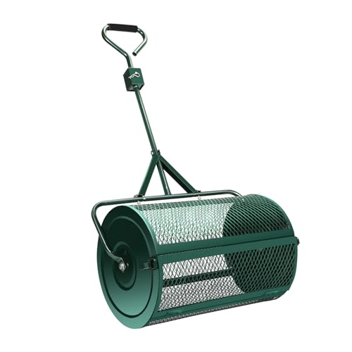 Esparcidor de Compost y Musgo de Turba de 23.6 pulgadas miniatura 1