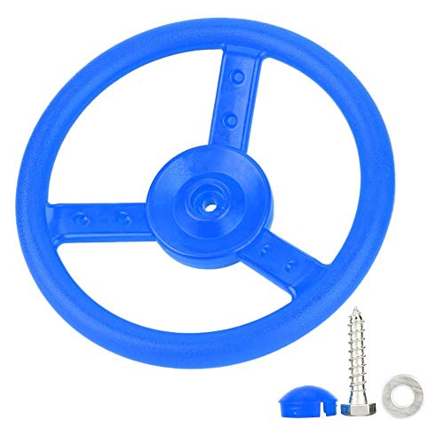 Catálogo de Ãrboles de esta semana. 39 Alomejor Volante de Juguete para Nios | Juego de Exterior con Base Pl Resistente Ideal Patio Trasero Casas rboles reas Juego Pequeas Color Surprise Rojo Verde