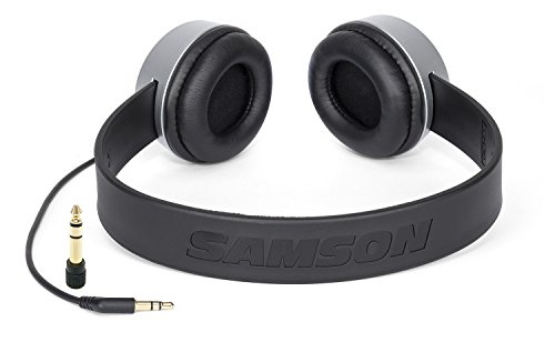 Image of Samson SR450 - On-Ear Studio Headphones