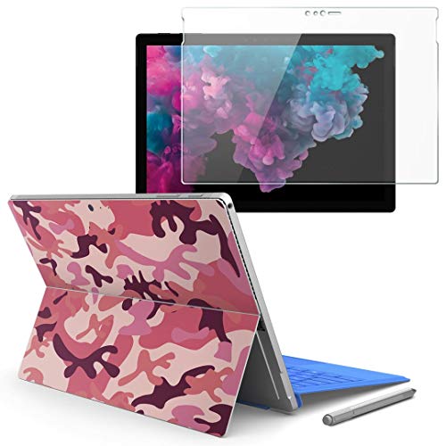 igsticker Surface pro7 (2019) pro6 pro2017 pro4 pXLV[ KXtB Zbg tی tB XebJ[ ANZT[ ی 010664  Jt sN
