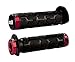 ODI ATV Rogue Lockon 120mm Off-Road Motorcycle Hand Grips - Black/Red/One Size