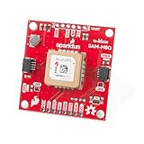 SparkFun GPS Breakout - Chip Antenna, SAM-M8Q (Qwiic) 72-Channel GNSS Receiver from GPS, GLONASS, and Galileo Constellations - hot Lock in Seconds