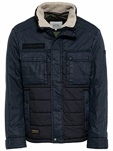 Chaqueta Camel Active 430190/2O28 Hombre - Color Charcoal Con