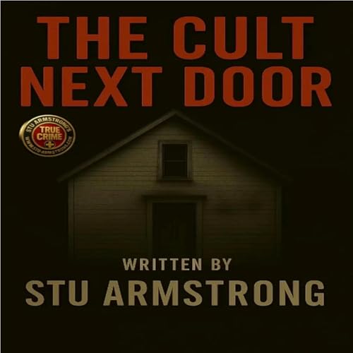 Page de couverture de The Cult Next Door