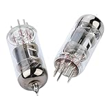 Opatiny 6J5 Vacuum Tubes 2 Pack for 6Ж1n 6Ж5n 6AH6/6AN5 Paired Audio Amplifier - Glass Tube for Fuller Soundstage, Smoother Treble and Clearer Bass - Image 5