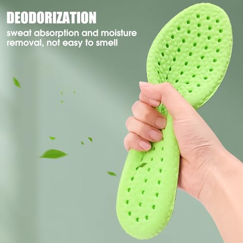 5 Pares de Plantillas para Zapatos Talla 43-44 miniatura 5