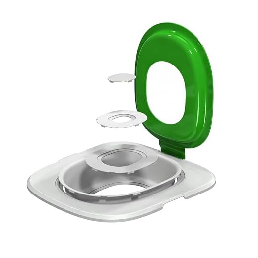 Cat Toilet Trainer Kit | Cat Potty Training Kit Toilet Box Green