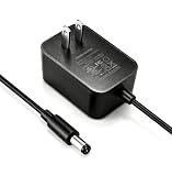 9V 2A AC DC Power Adapter for Brother P-Touch Maker, UL Listed Power Supply